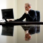 Business credit monitoring