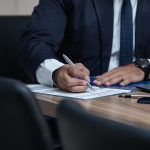 Business bankruptcy lawyer