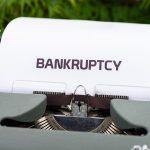 Business bankruptcy