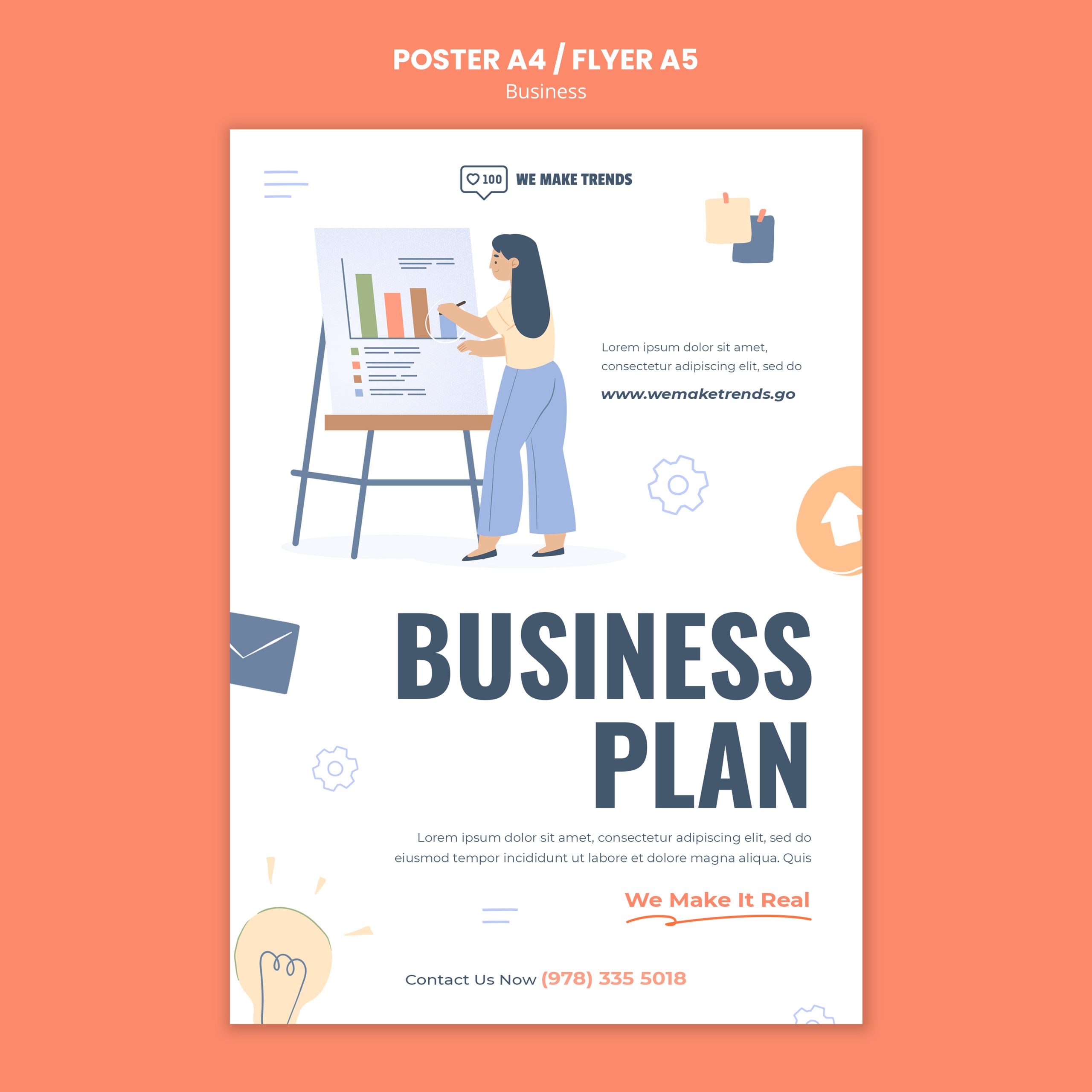 Business plan template