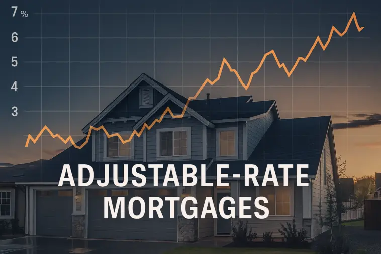 adjustable-rate-mortgages